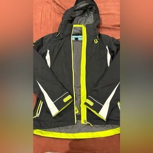 Scott outwear snow jacket size small